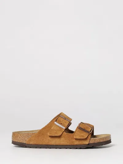 Birkenstock Heeled Sandal Woman  In Brown