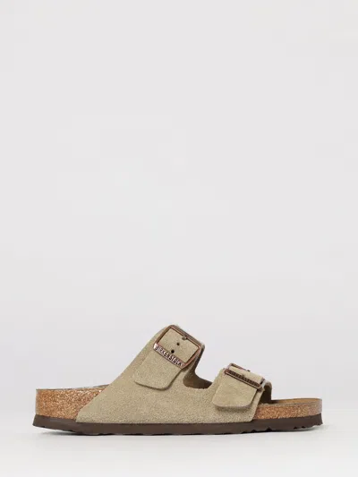 Birkenstock Heeled Sandal Woman  In Neutral