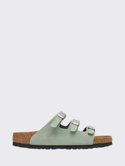 Birkenstock Sandals Men  In Green