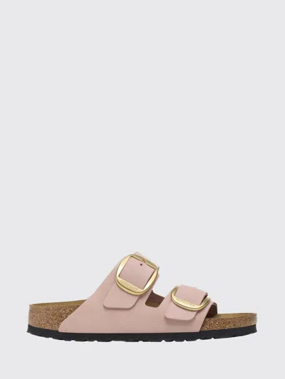 Birkenstock Sandals Men  In Pink
