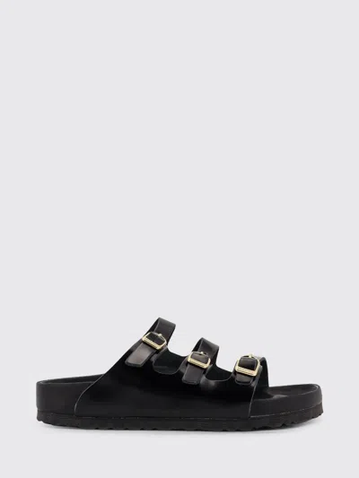Birkenstock Heeled Sandal  Woman Color Black