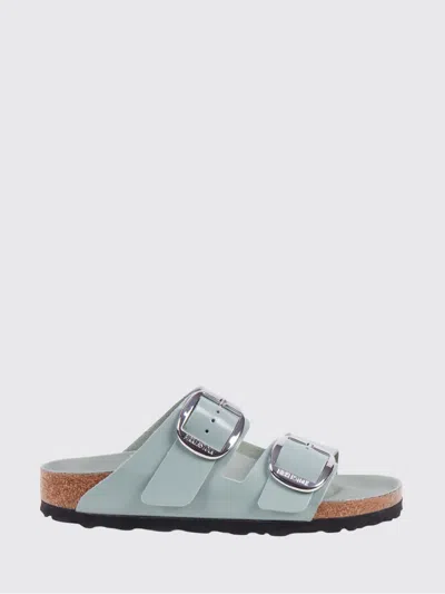 Birkenstock Arizona Leather Sandal In Blue