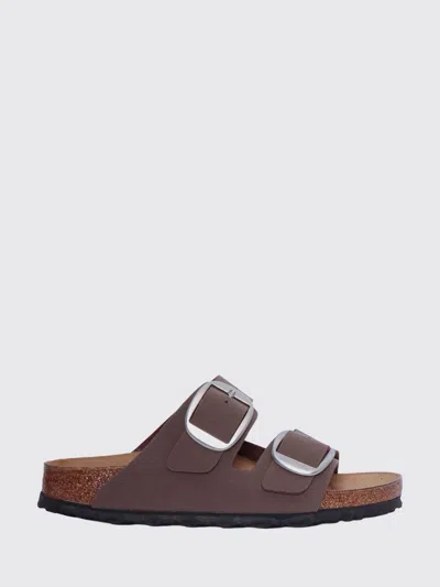 Birkenstock Shoes Woman In Brown