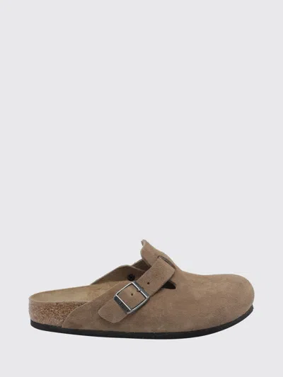 Birkenstock Heeled Sandal Woman Color Brown In Multi