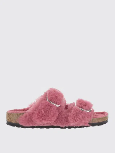 Birkenstock Heeled Sandals  Woman Color Pink