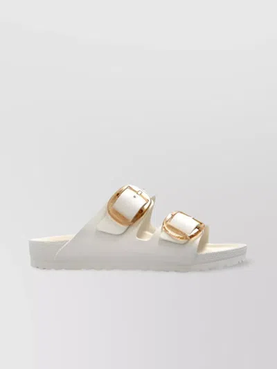 Birkenstock Heeled Sandals Double Buckle