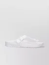Birkenstock Gizeh Eva White Toe Post Sandals In White