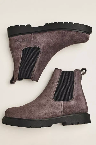 Birkenstock Highwood Boots In Pink