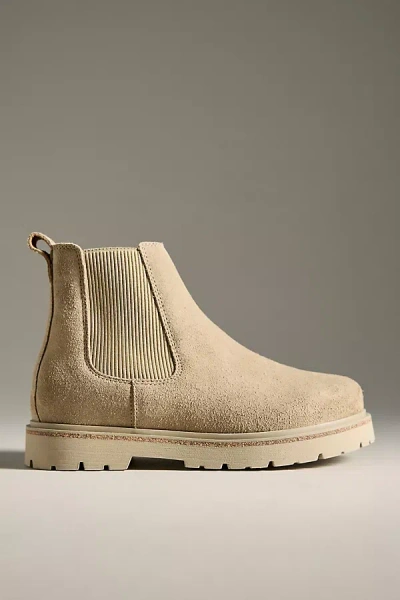 Birkenstock Highwood Boots In Neutral