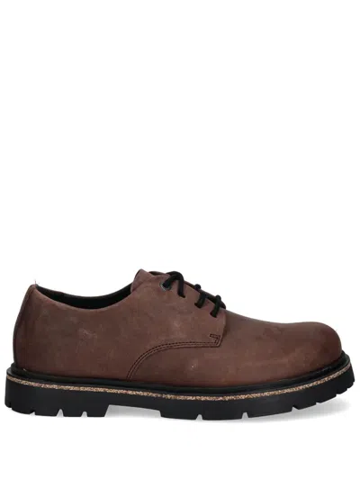 BIRKENSTOCK HIGHWOOD LOW DERBY SHOES