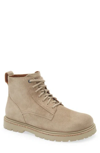 Birkenstock Highwood Mid Lace-up Boot In Brown