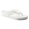 Birkenstock Honolulu Eva In White In White