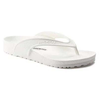 Birkenstock Honolulu Eva In White