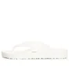 Birkenstock Honolulu Eva Sandals 'white'