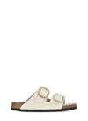 Birkenstock Big Buckle Shine Sandals In Multi