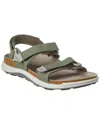 Birkenstock Kalahari Narrow Fit Birko-flor Sandal In Brown