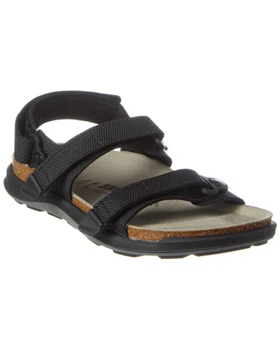 Birkenstock Kalahari Narrow Fit Birko-flor Sandal In Black