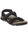 Birkenstock Kalahari Narrow Fit Birko-flor Sandal In Black