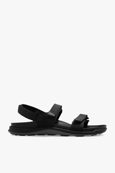 Birkenstock Kalahari Sandals In Black