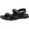 Birkenstock Kalahari Womens Camo Strappy Sport Sandals In Multi