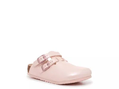 Birkenstock Kay Clog Kids' In Pink