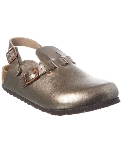 Birkenstock Kay Mule In Gray