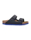 Birkenstock Arizona Slides In Black