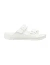 Birkenstock Little Kids Arizona Eva Sandals From Finish Line In White