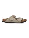 Birkenstock Kid - Arizona Kids Bs In Taupe
