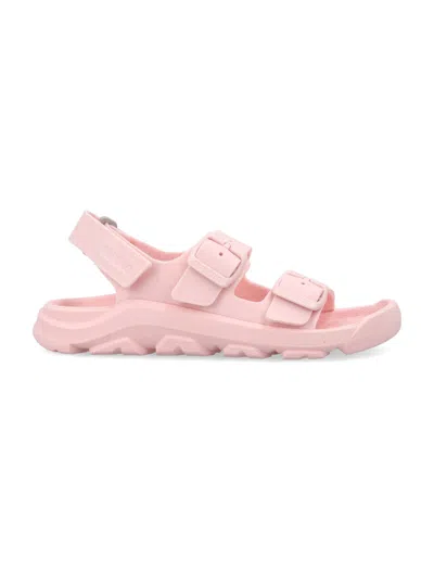 Birkenstock Kid - Mogami Sandals In Pink