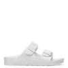 Birkenstock Kids Arizona Eva Sandals In White