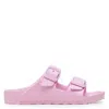Birkenstock Women's Arizona Essentials Eva - Narrow In Fondant Pink In Pink