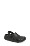Birkenstock Kids' Birki Flow Clog In Black