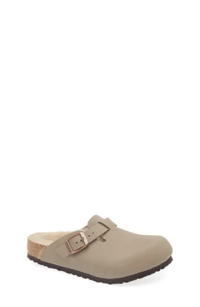 Birkenstock Kids' Boston Varsity Clog In Multi