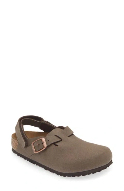 BIRKENSTOCK BIRKENSTOCK KIDS' TOKIO SLINGBACK CLOG