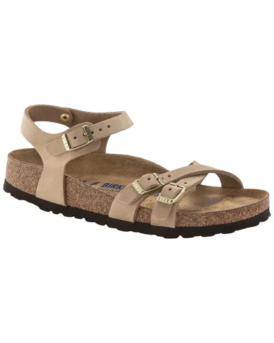 Birkenstock Kumba Sandal In Brown