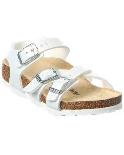 Birkenstock Kumba Sandal In White