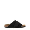 Birkenstock Kyoto In Black