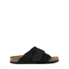 Birkenstock Kyoto In Black