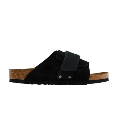 Pre-owned Birkenstock Kyoto 'black' | Men's Size 46