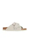 Birkenstock Kyoto Black Sandal