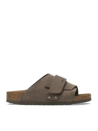 Birkenstock Kyoto In Nubuck
