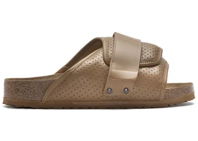 Pre-owned Birkenstock Kyoto Puff Pack Sneakers In Cork Brown