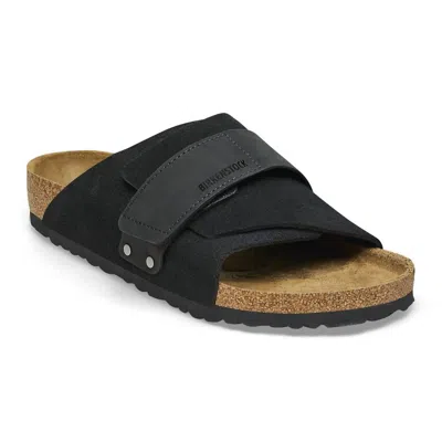 Birkenstock Kyoto Sandal In Black