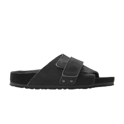 Pre-owned Birkenstock Kyoto Sandal Narrow 'black' | Men's Size 36