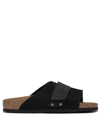 Birkenstock "kyoto" Slides