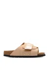 BIRKENSTOCK KYOTO SLIDES