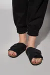 Birkenstock ‘kyoto' Slides In Black