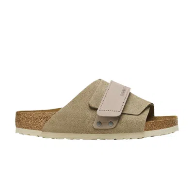 Pre-owned Birkenstock Kyoto 'taupe' | Tan | Men's Size 42 In Brown