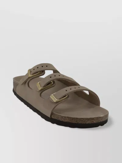 Birkenstock Lace Sandals Rubber Sole